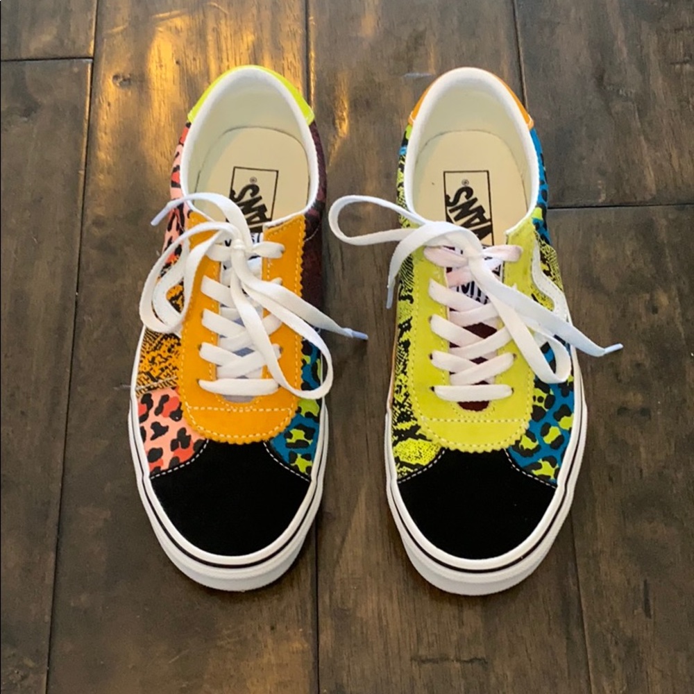 Vans - Patchwork Sport